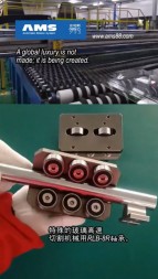 自調(diào)節(jié)圓導軌滑塊