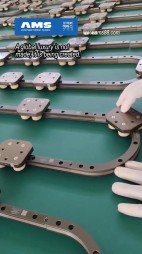 FDA-RV圓弧導(dǎo)軌極輕材質(zhì)橢圓形導(dǎo)軌